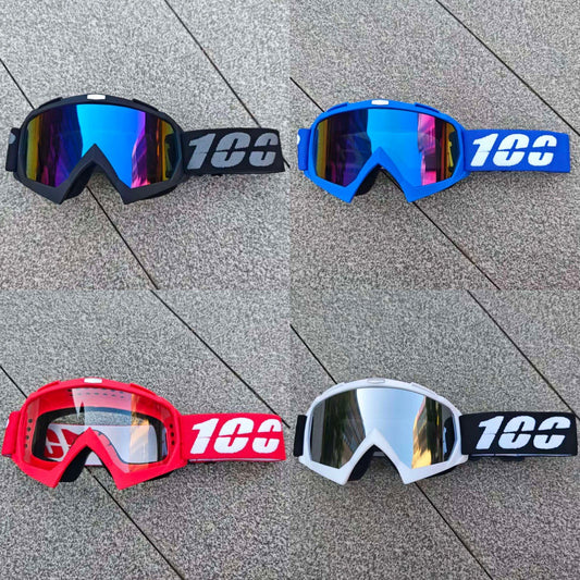 Óculos goggle para motocross e trilha ENFOQ Rally – imagem 2