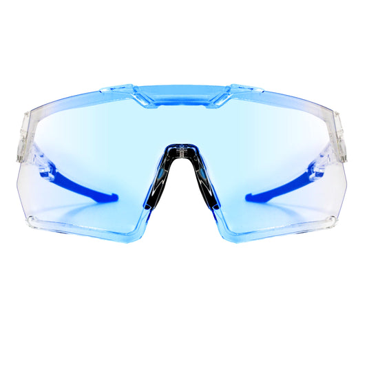 Óculos ENFOQ Jump Cristal - clip para lente de grau