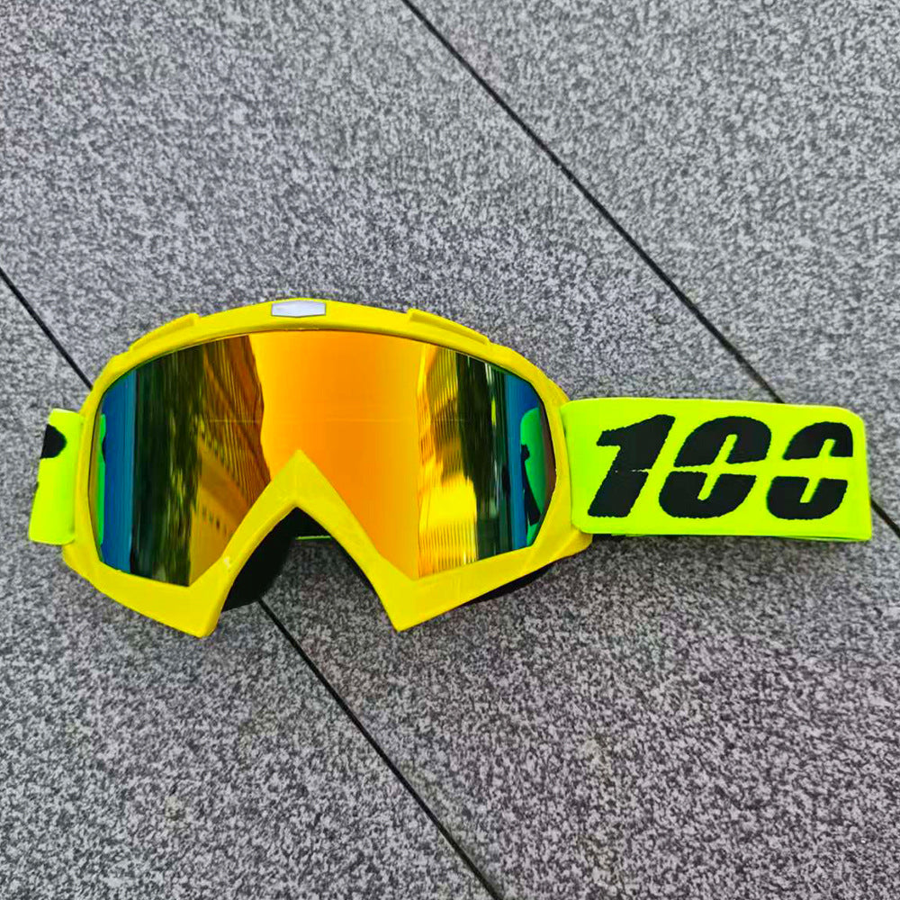 Óculos goggle para motocross e trilha ENFOQ Rally – imagem 4