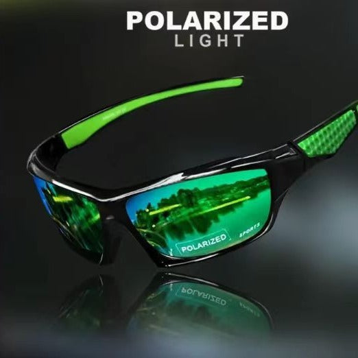 Óculos esportivo polarizado masculino ENFOQ Onyx – imagem 4