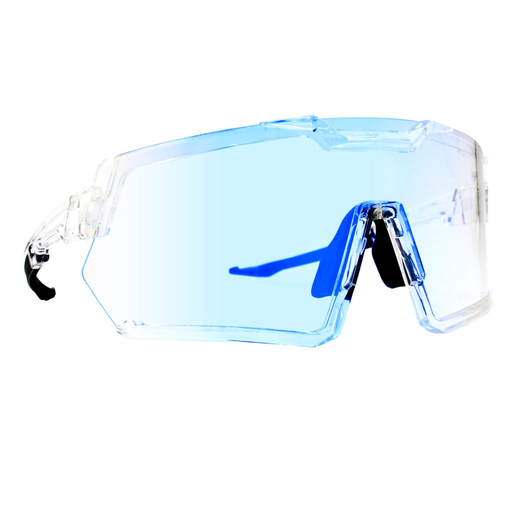 Óculos ENFOQ Jump Cristal - vista frontal
