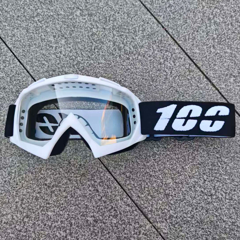 Óculos goggle para motocross e trilha ENFOQ Rally – imagem 3